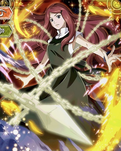 うずまきクシナ 父子に託す願い ナルコレ簡易情報まとめ ゲームウィキ Jp