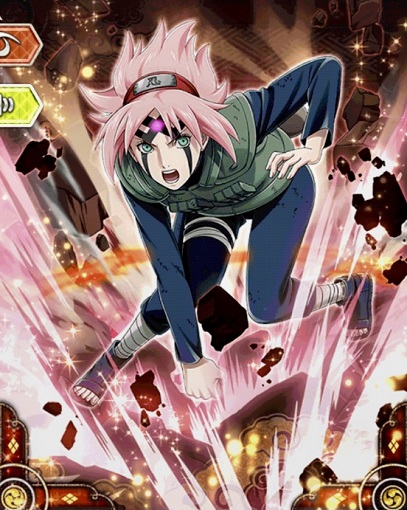 春野サクラ 陰陽を繋ぐ想い ナルコレ簡易情報まとめ ゲームウィキ Jp