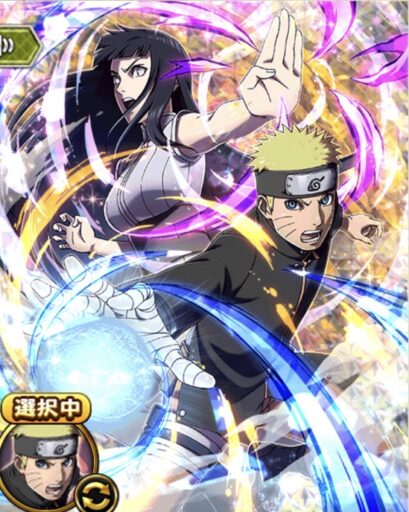 希少 NARUTO J-World 木札ストラップ うずまきナルト／日向