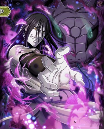 大蛇丸【濁悪の妖蛇】 | ナルコレ簡易情報まとめ - ゲームウィキ.jp